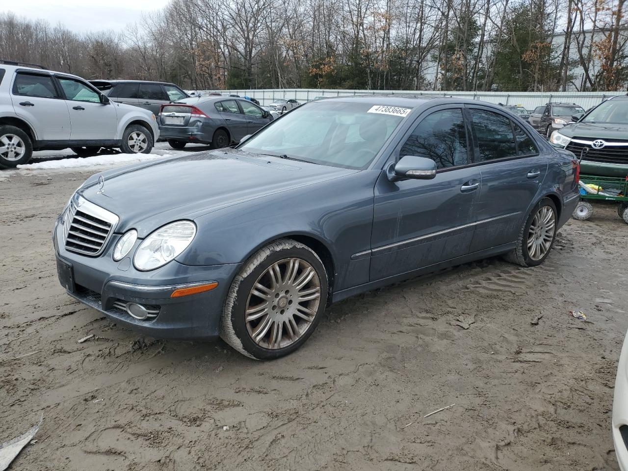 2008 Mercedes-Benz E-klasse - Image 1
