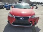 2015 Lexus Ct 200 იყიდება Fredericksburg-ში, VA - Front End