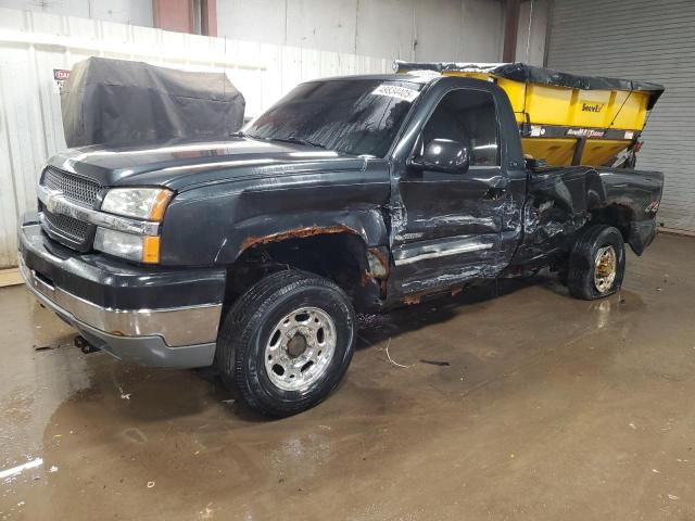 2003 Chevrolet Silverado K2500 Heavy Duty