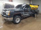 2003 Chevrolet Silverado K2500 Heavy Duty de vânzare în Elgin, IL - Side