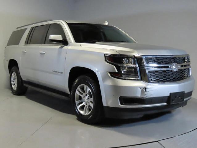 2018 Chevrolet Suburban K1500 Lt