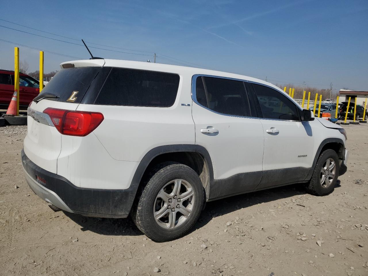 2017 GMC Acadia - Image 3