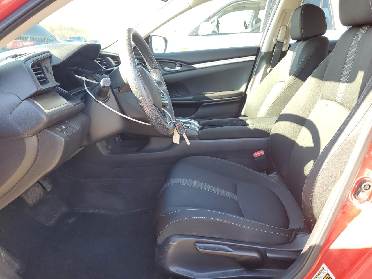 2020 Honda Civic - Image 7