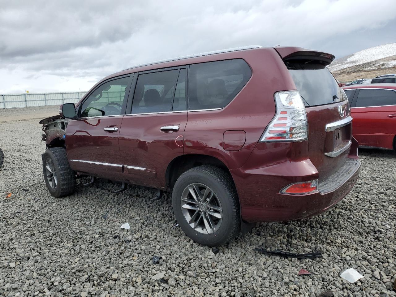 2017 Lexus GX - Image 2