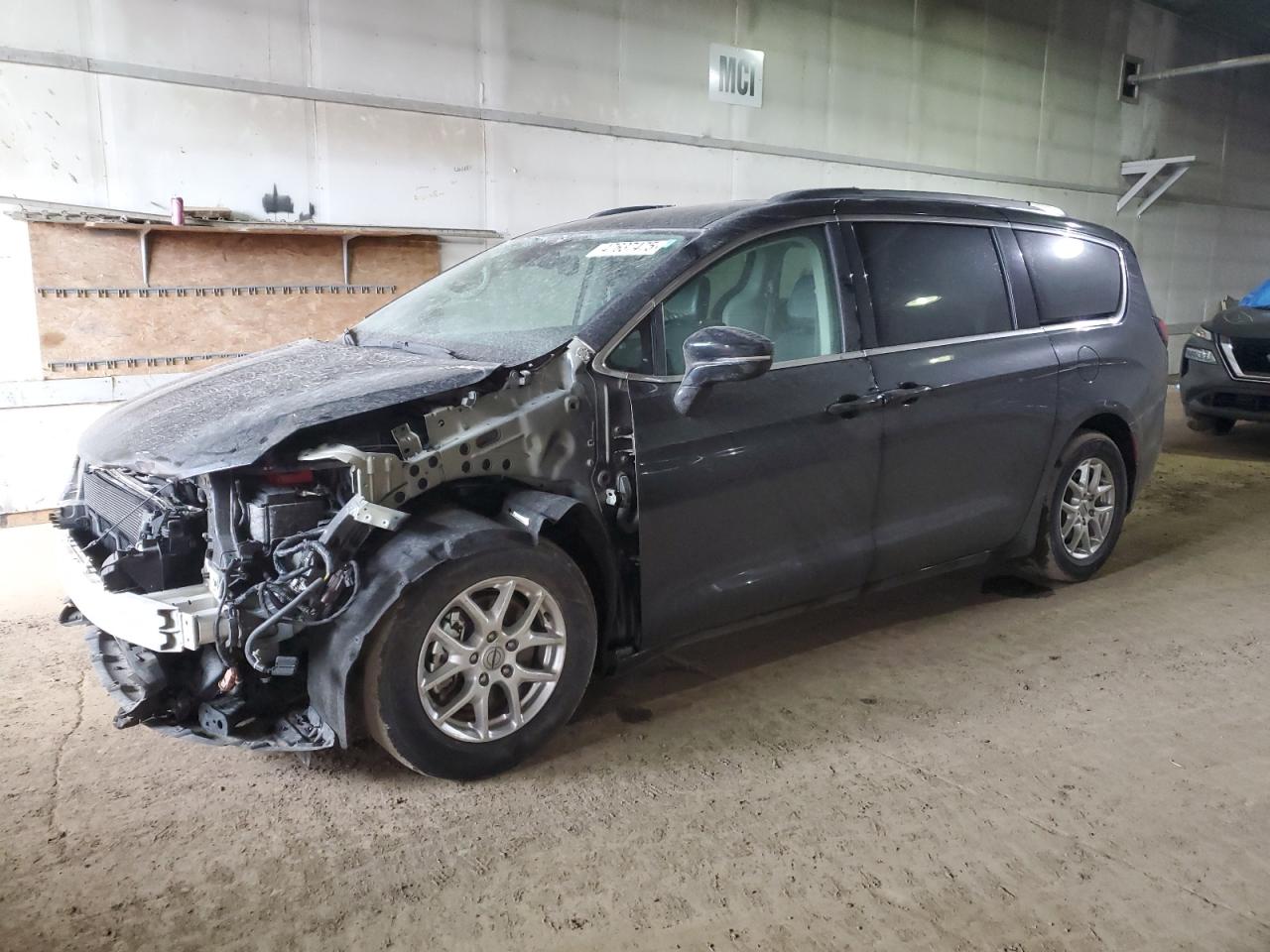 2022 Chrysler Pacifica - Image 1