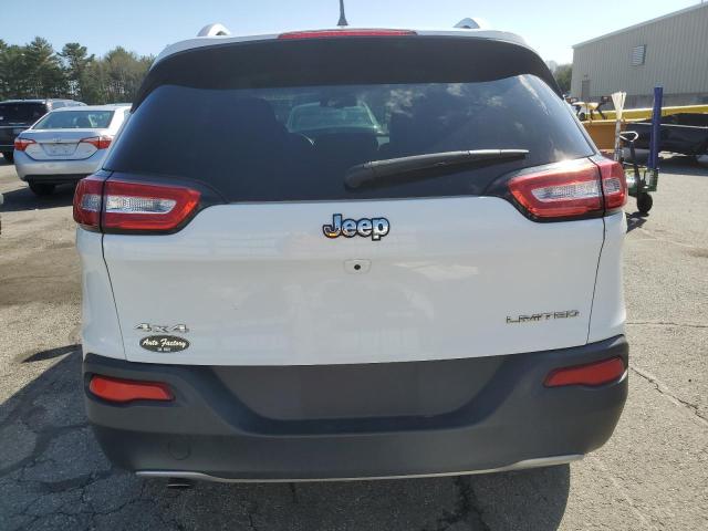  JEEP GRAND CHER 2016 Biały