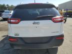 2016 Jeep Cherokee Limited на продаже в Exeter, RI - Front End