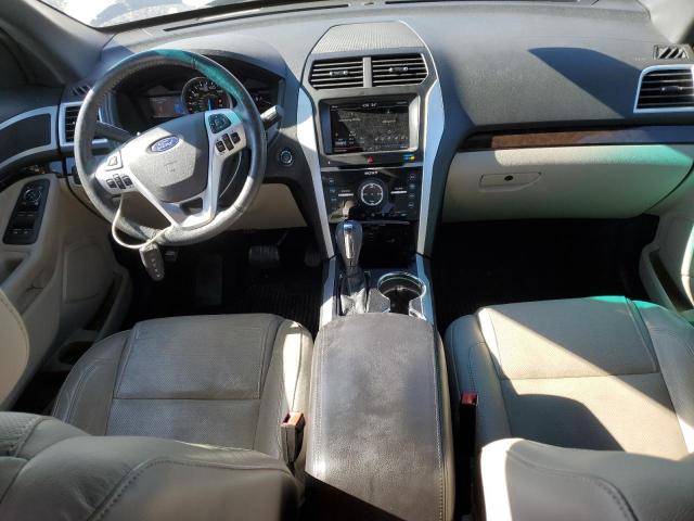  FORD EXPLORER 2014 White