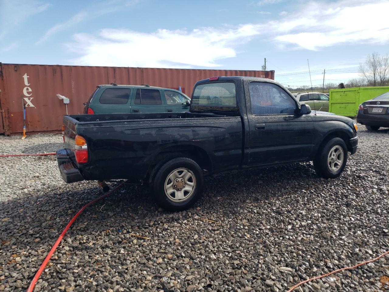 2001 Toyota Tacoma - Image 3