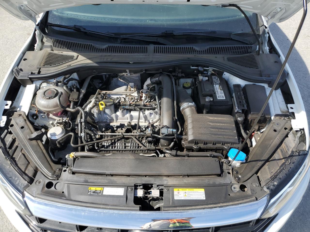 2020 Volkswagen Jetta - Image 11