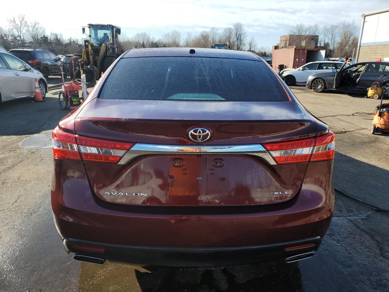 2015 Toyota Avalon - Image 6