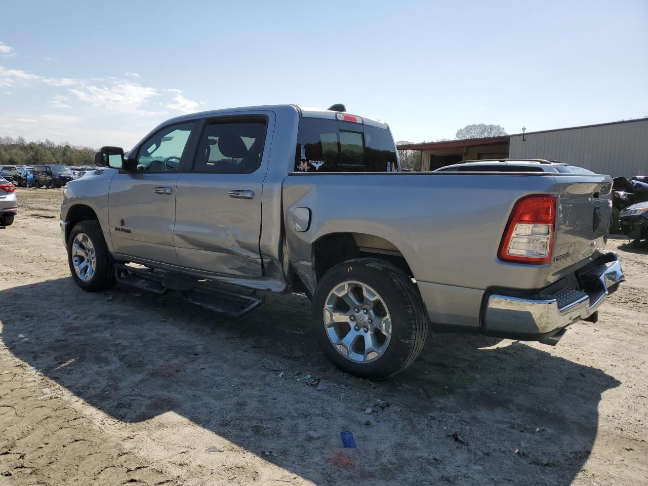 2020 RAM 1500 - Image 2