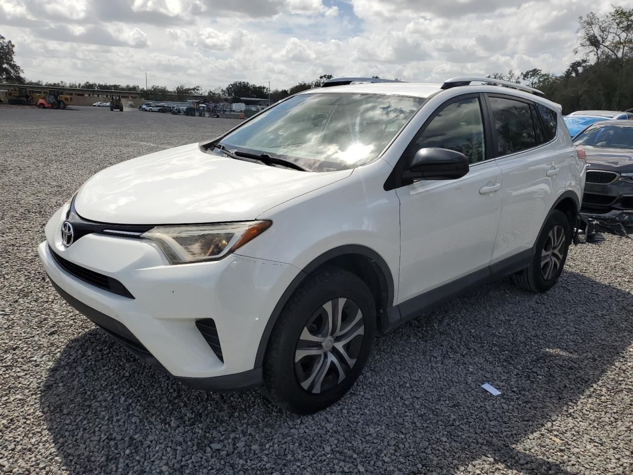 2016 Toyota RAV 4 - Image 1