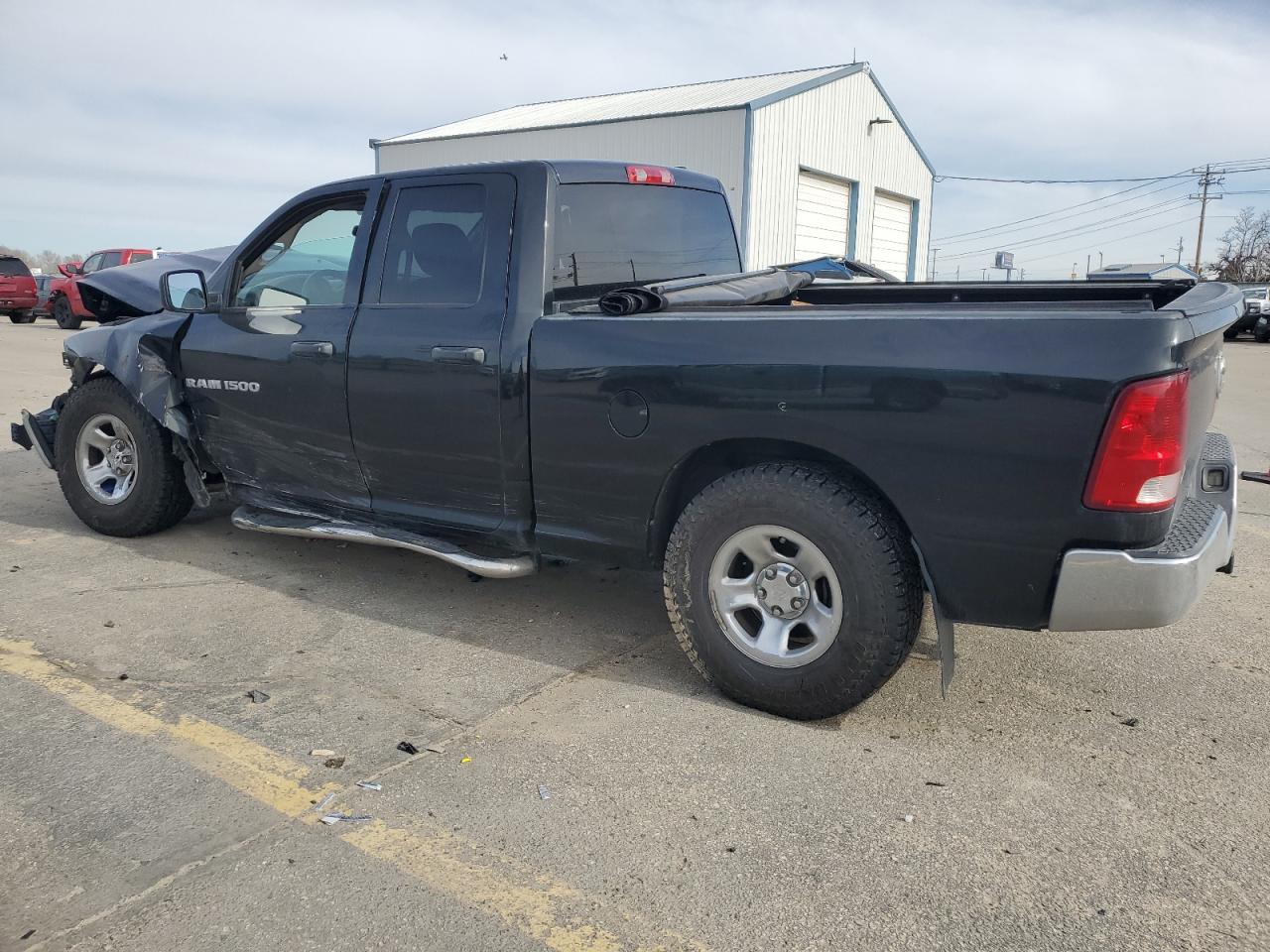 2011 Dodge RAM - Image 2