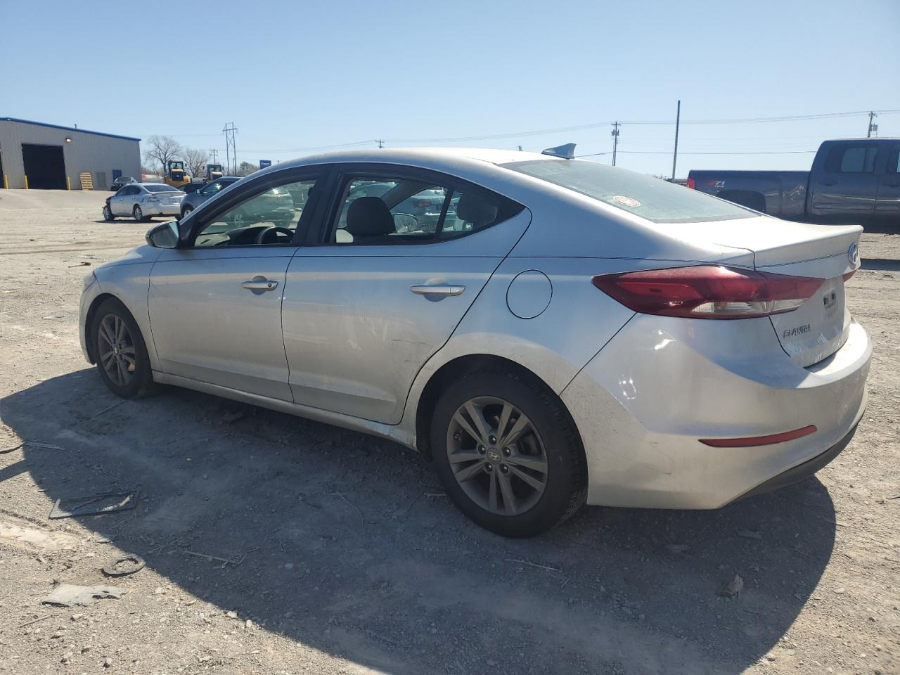 2018 Hyundai Elantra - Image 2
