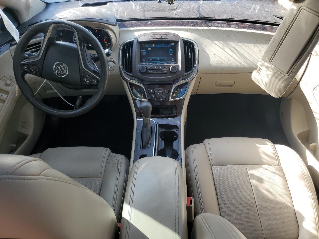 2014 Buick LaCrosse - Image 8
