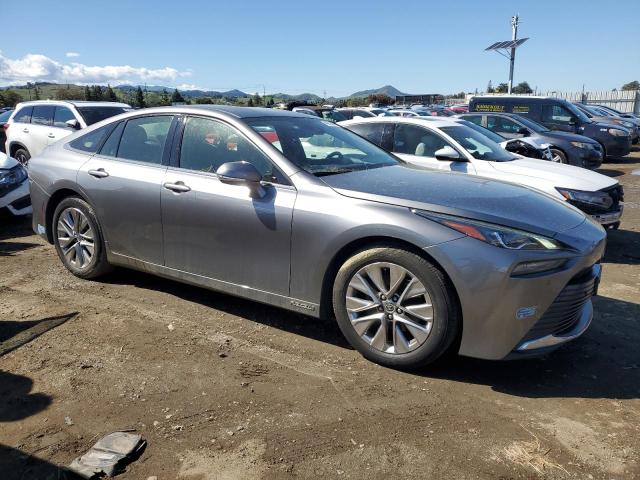  TOYOTA MIRAI 2021 Серый