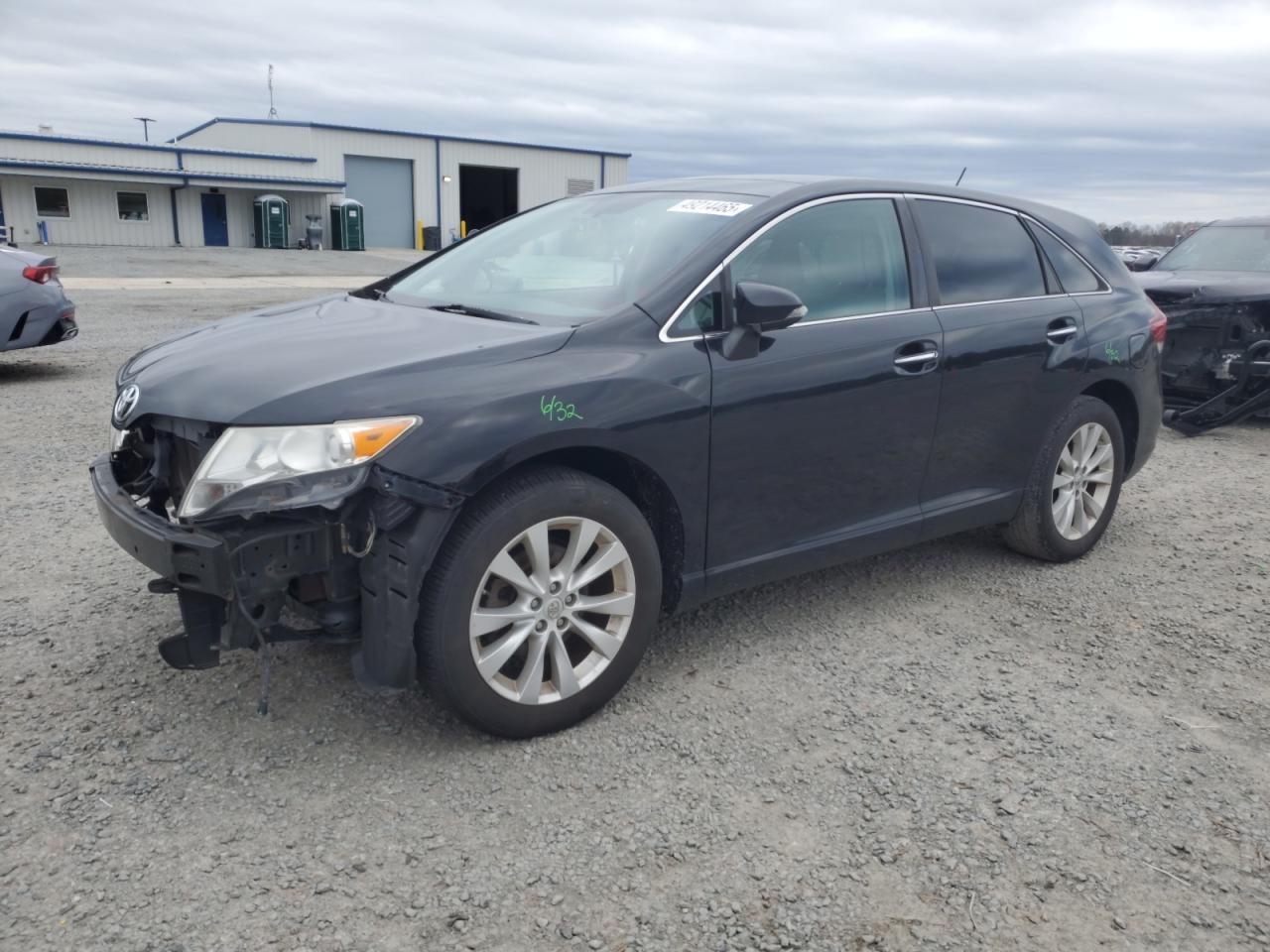 2014 Toyota Venza Le zu verkaufen in Lumberton, NC - Front End