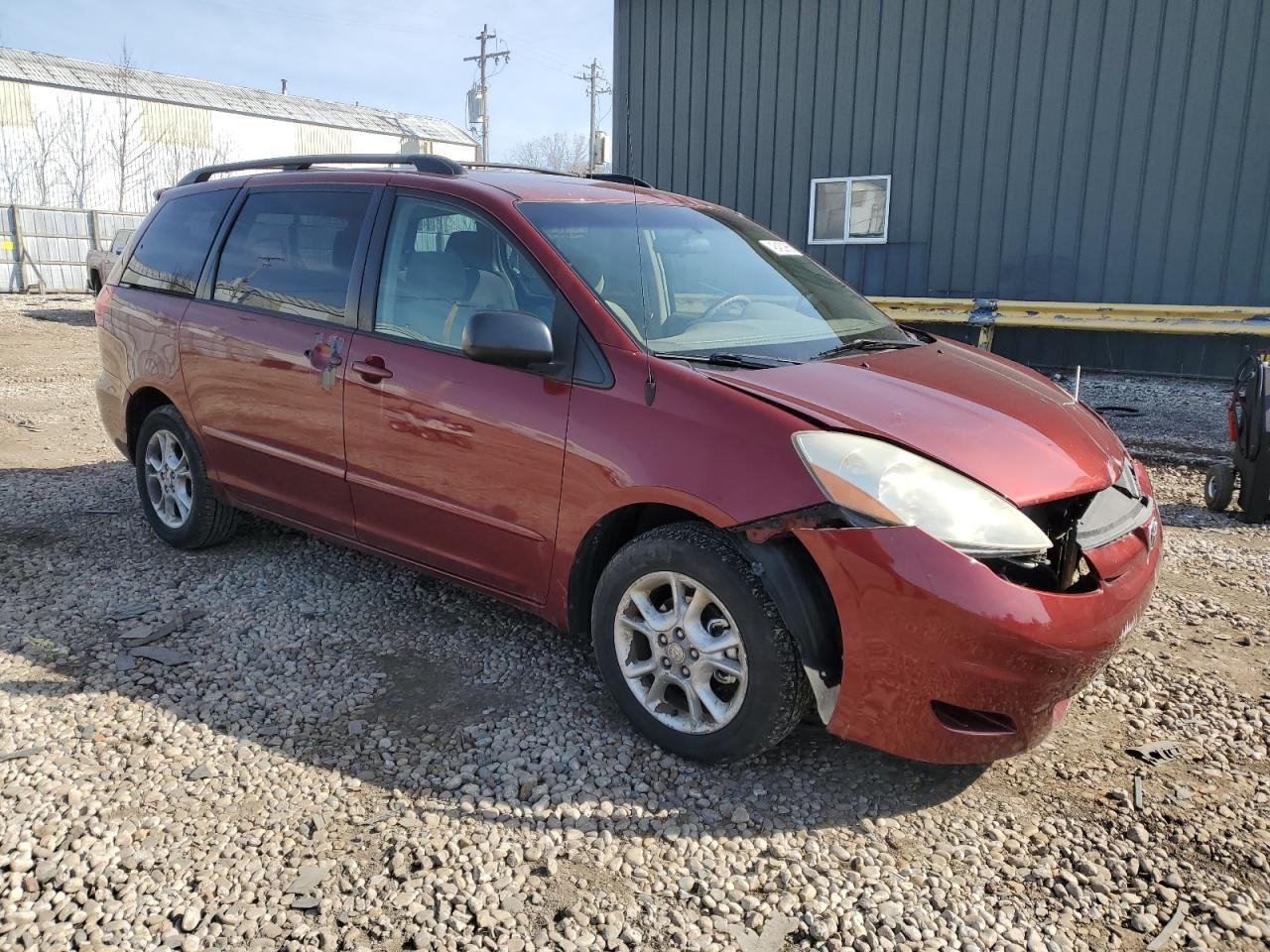 2006 Toyota Sienna - Image 4