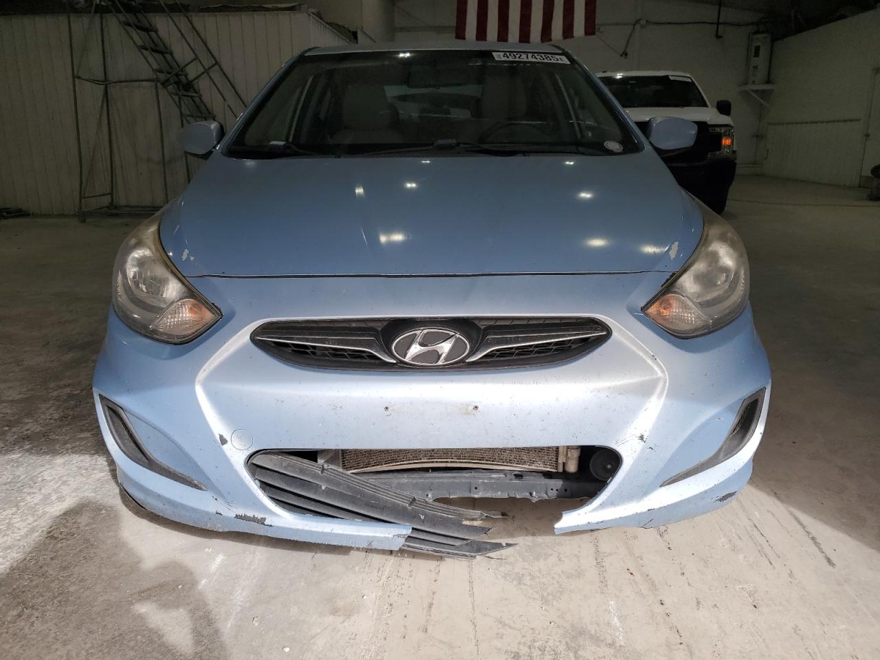 2013 Hyundai Accent - Image 5