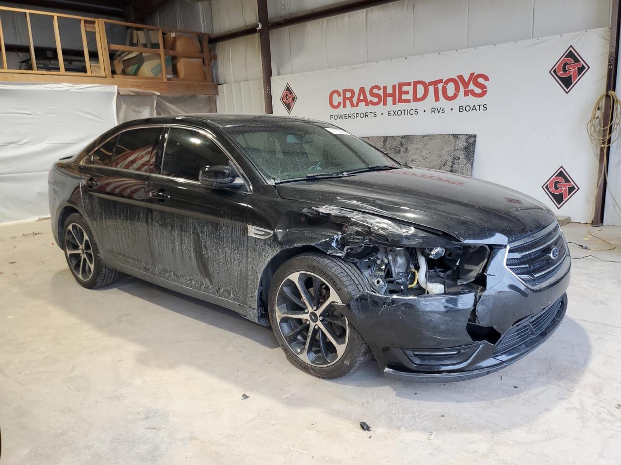 2014 Ford Taurus - Image 4