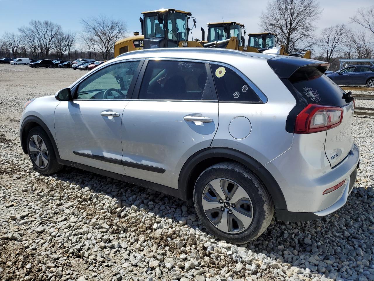 2019 Kia Niro - Image 2
