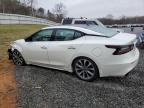 2023 Nissan Maxima Platinum na sprzedaż w Gastonia, NC - Front End