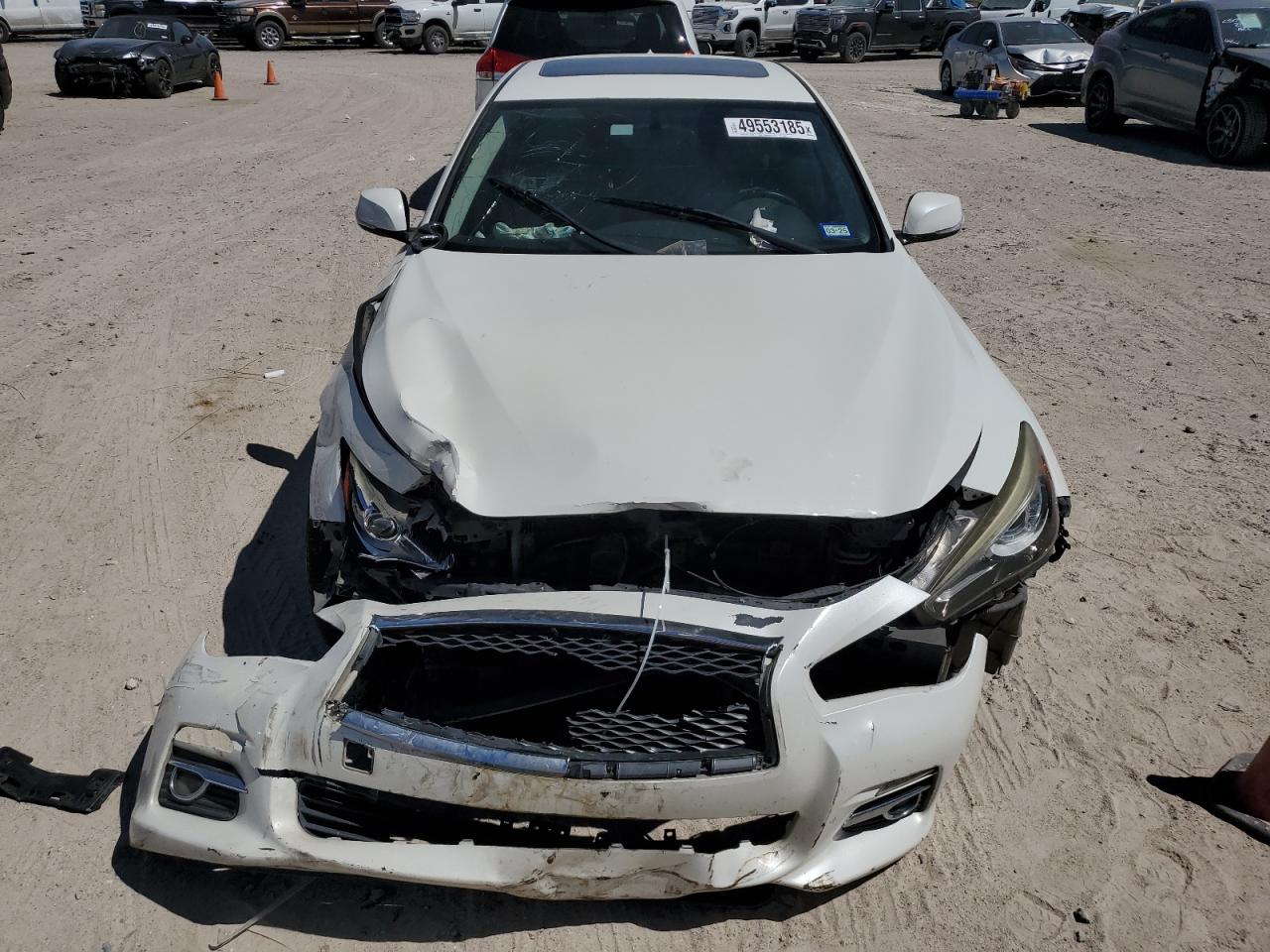 2016 Infiniti Q50 - Image 5