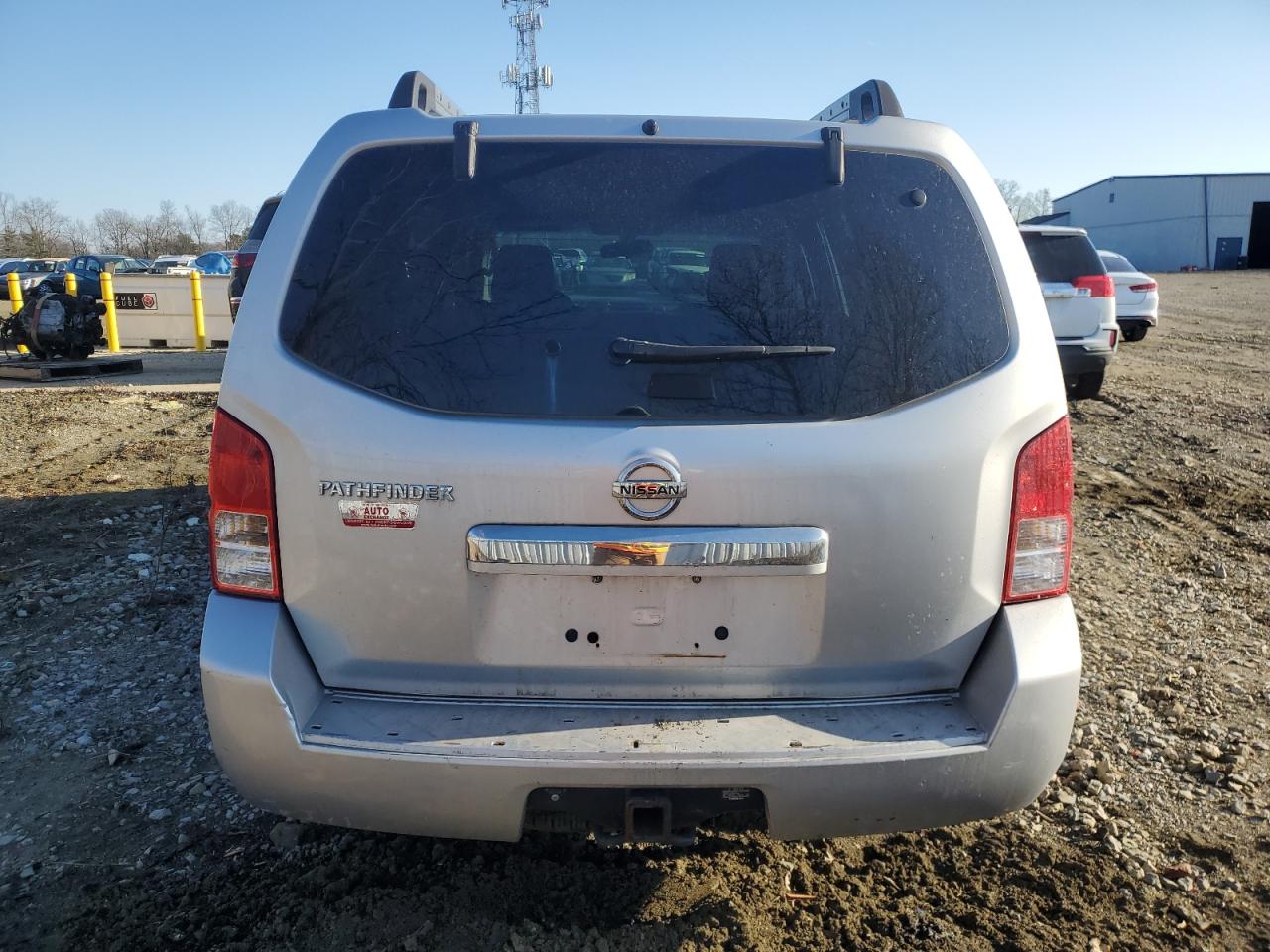 2011 Nissan Pathfinder - Image 6