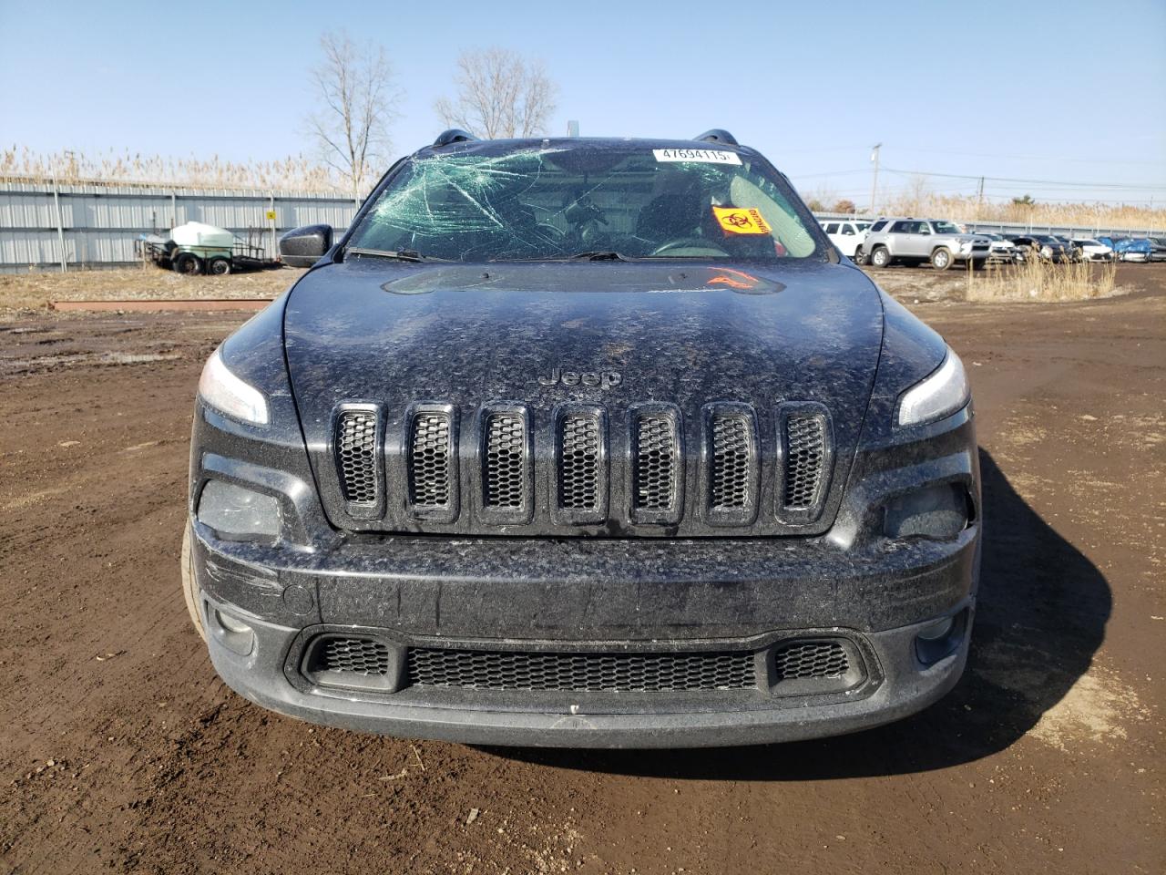 2014 Jeep Grand Cherokee - Image 5