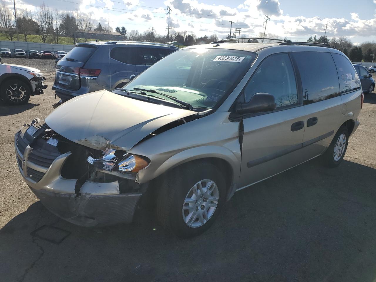 2006 Dodge Caravan - Image 1