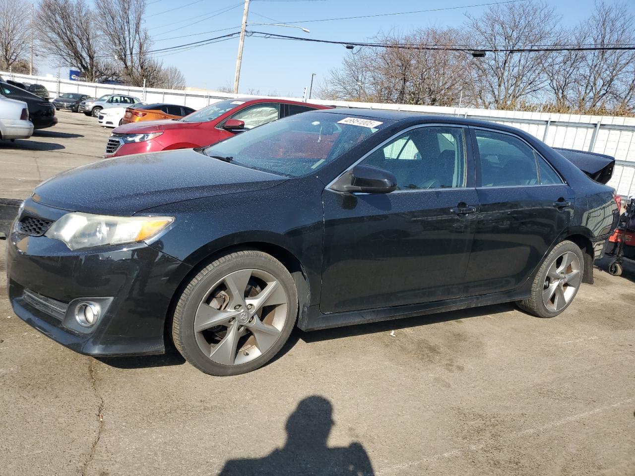 2012 Toyota Camry - Image 1