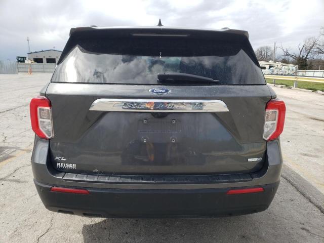  FORD EXPLORER 2020 Gray