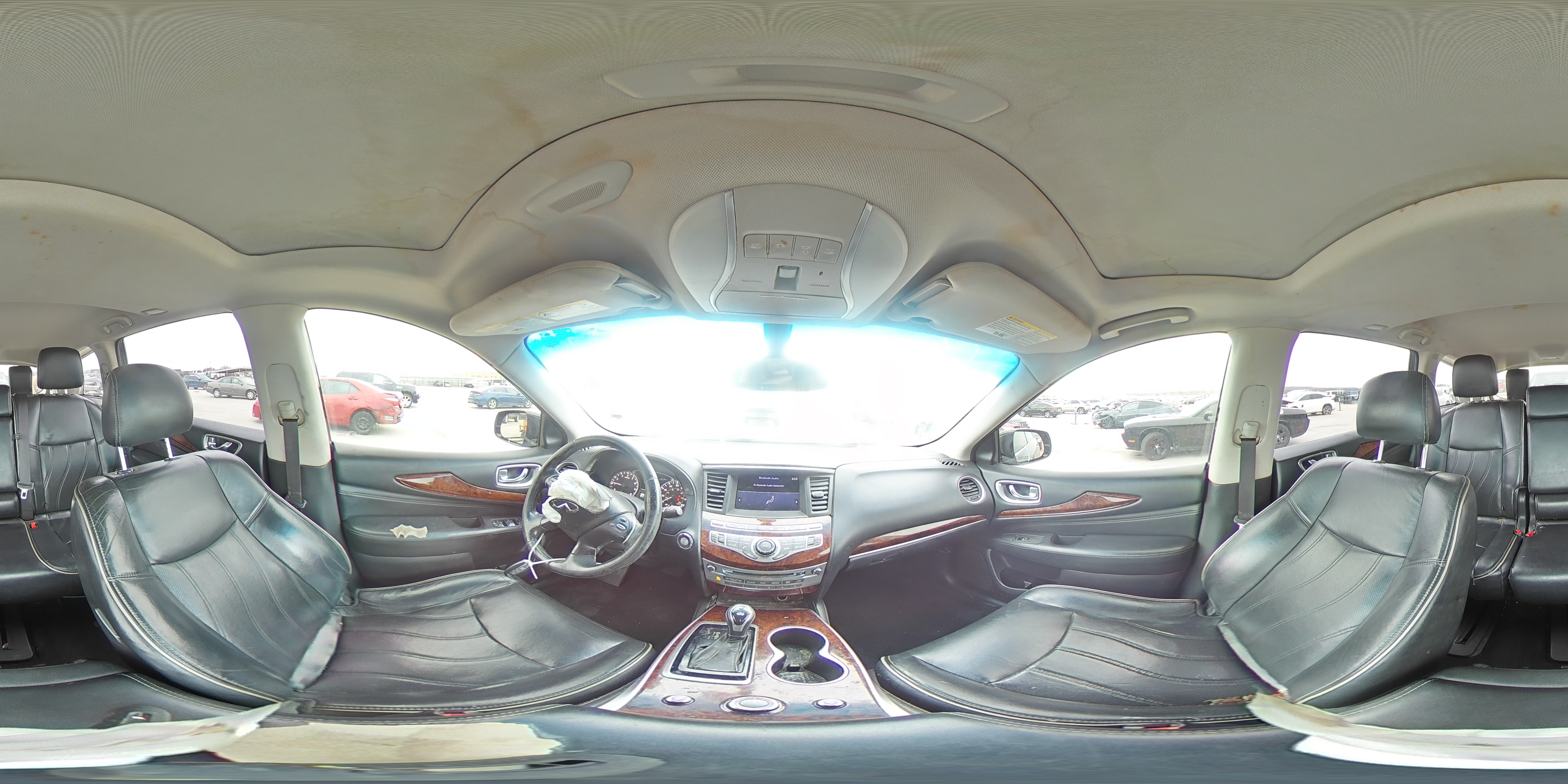 2017 Infiniti QX60 - Image 13