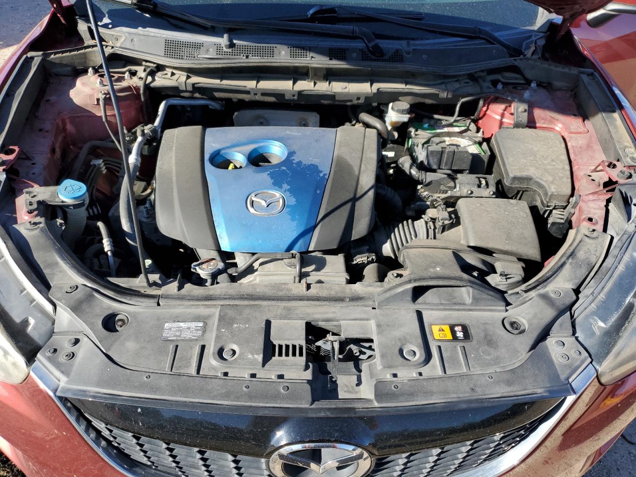 2013 Mazda CX-5 - Image 13