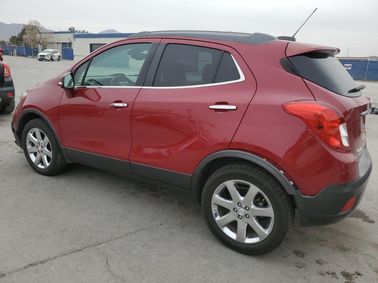 2016 Buick Encore - Image 2