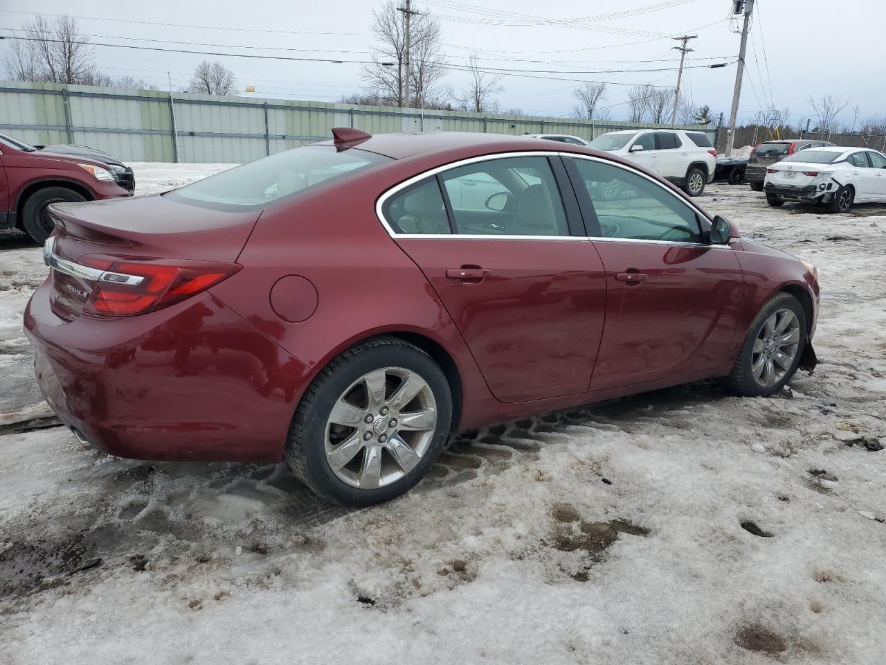2016 Buick Regal - Image 3
