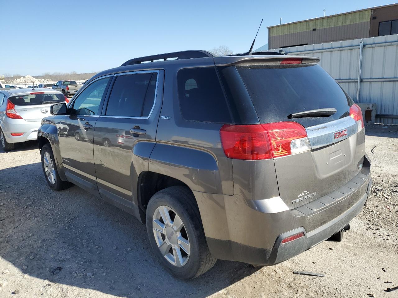 2012 GMC Terrain - Image 2