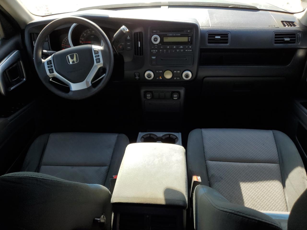 2007 Honda Ridgeline - Image 8