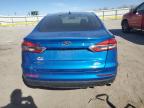 2020 Ford Fusion Se за продажба в Wichita, KS - Front End