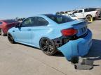 2016 Bmw M2  for Sale in Grand Prairie, TX - Rear End