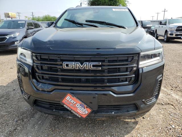  GMC ACADIA 2023 Чорний