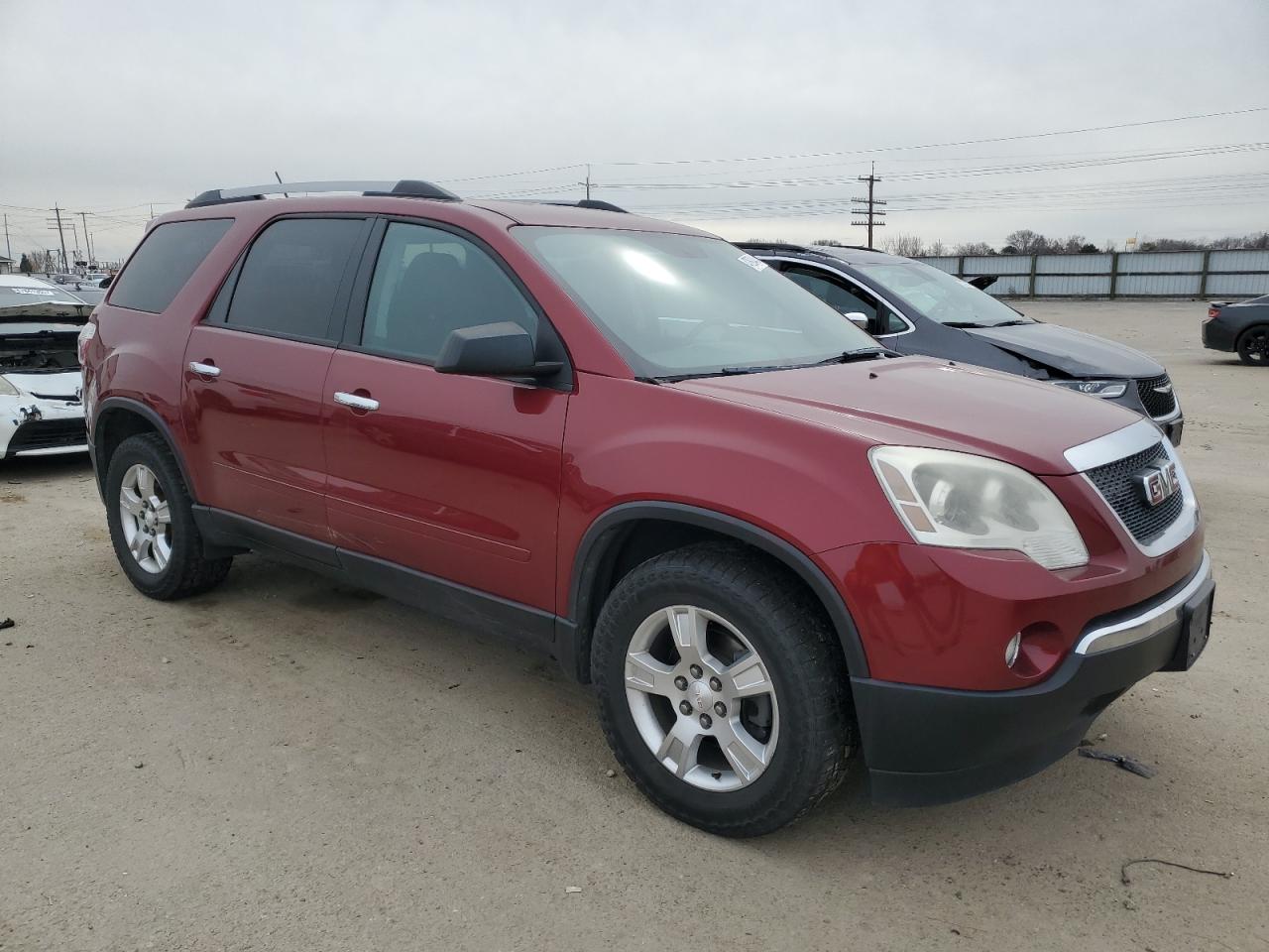 2011 GMC Acadia - Image 4