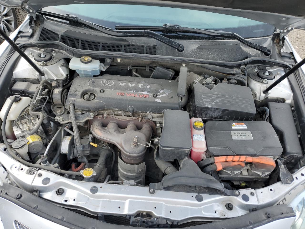 2009 Toyota Camry - Image 11