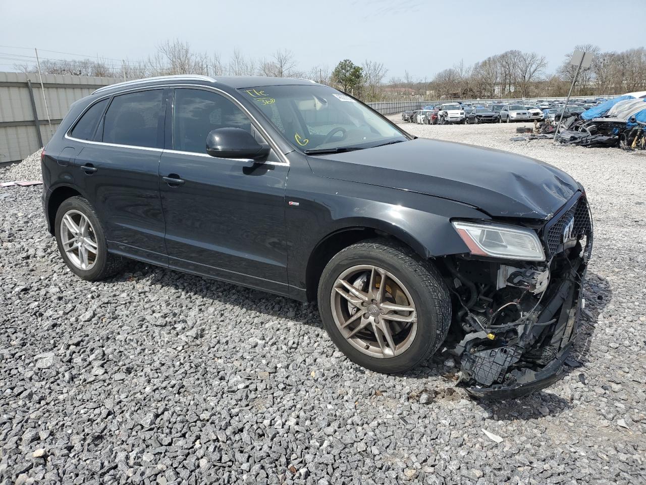 2014 Audi Q5 - Image 4