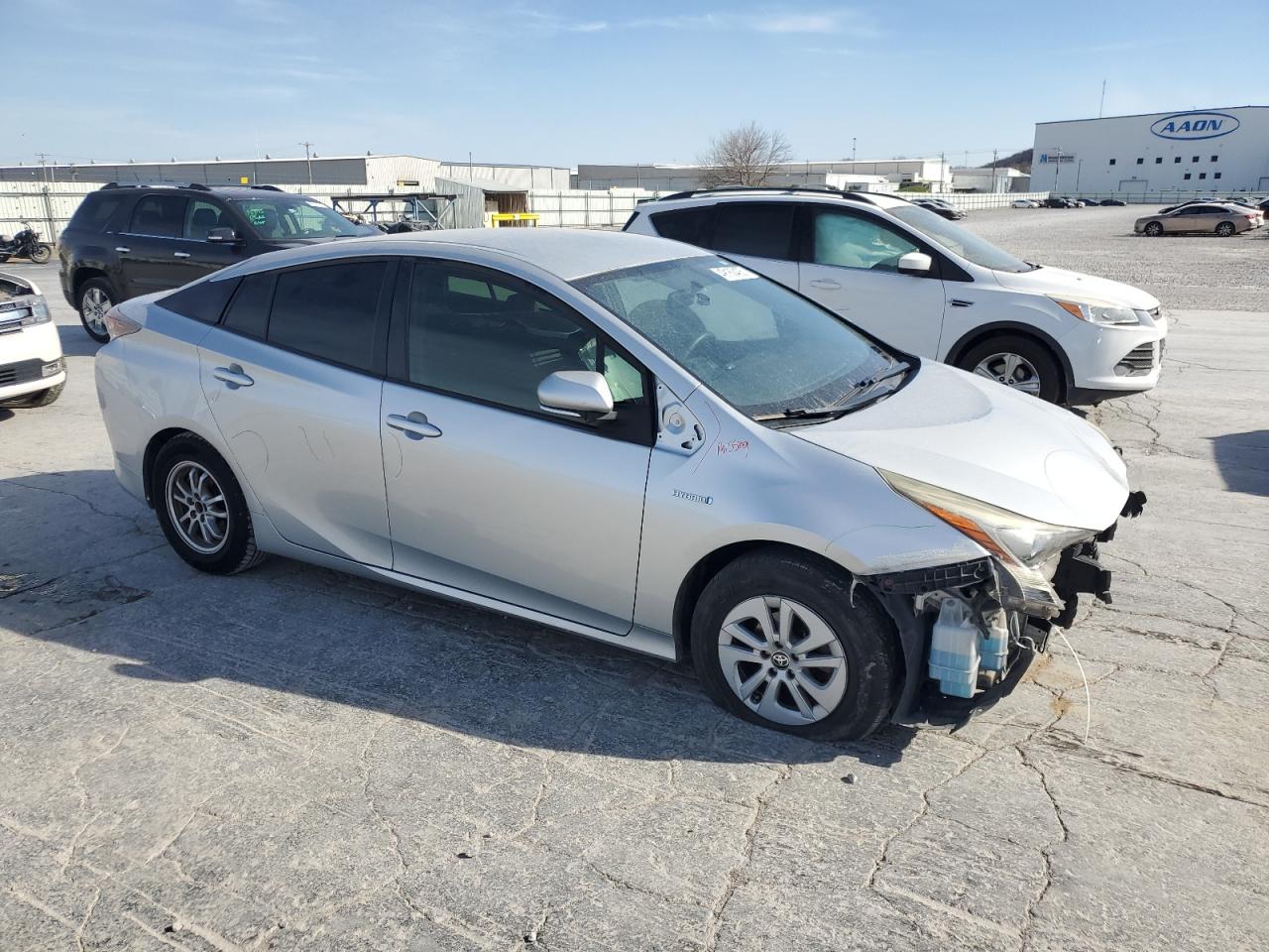 2016 Toyota Prius - Image 4