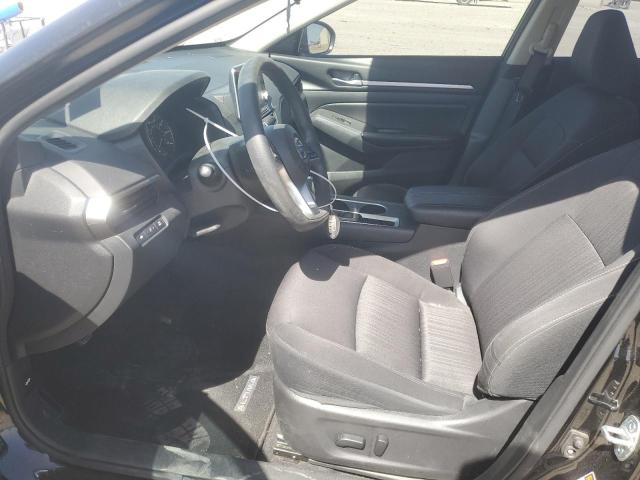  NISSAN ALTIMA 2022 Czarny