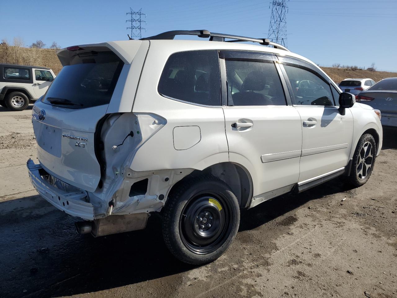 2015 Subaru Forester - Image 3