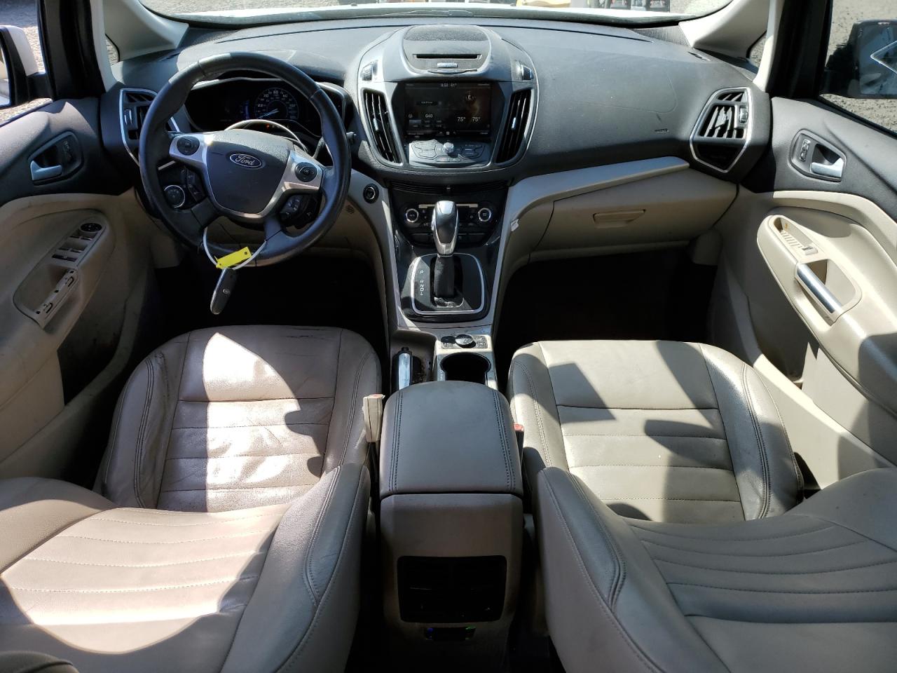 2013 Ford C-Max Premium VIN: 1FADP5CU9DL515548 Lot: 50468815