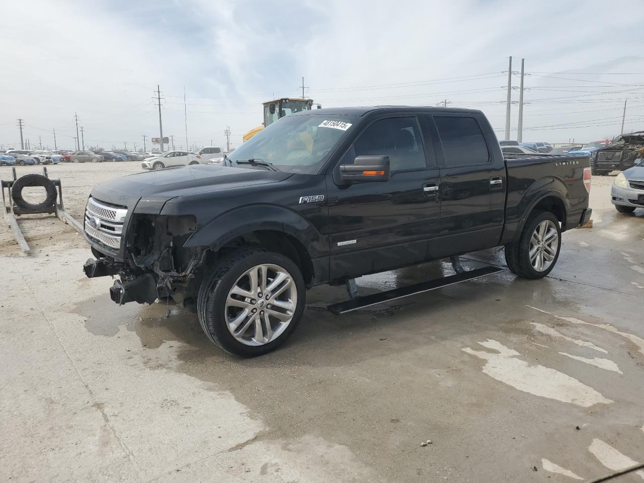 2013 Ford F-150 - Image 1